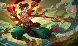 王者荣耀哪吒最新爆料,哪吒全新爆料，神秘技能觉醒，战场霸主归来！